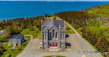 Huge, deconsecrated Roman Catholic church in N.S. community now up for sale