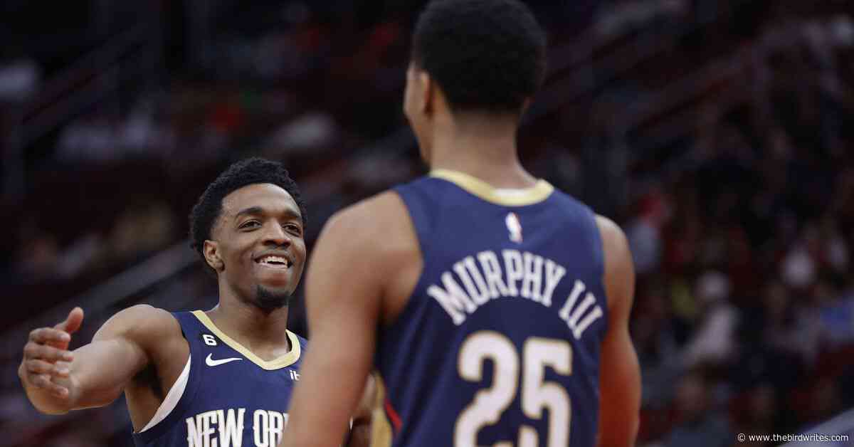 Pelicans’ Trey Murphy available for Clippers matchup