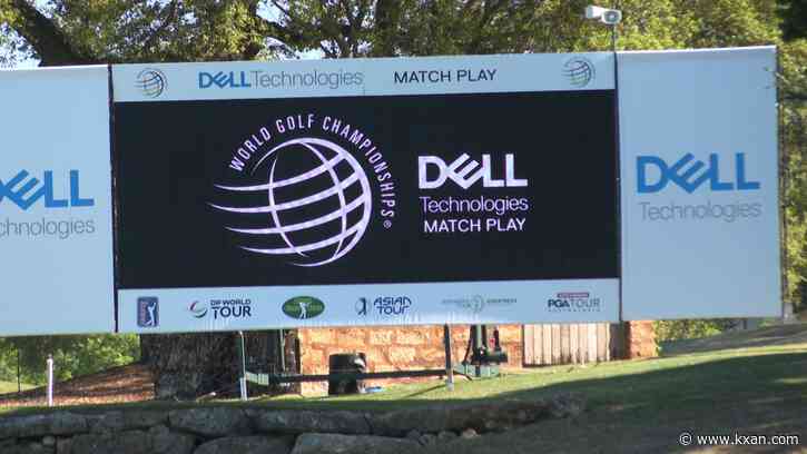 Last WGC-Dell Technologies Match Play in Austin ends support for benefitting charities