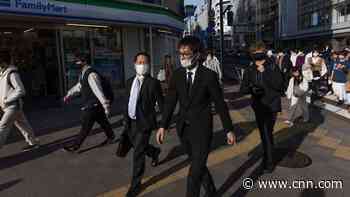 Japan wants 85 percent of male workers to take paternity leave. But fathers are too afraid to take it