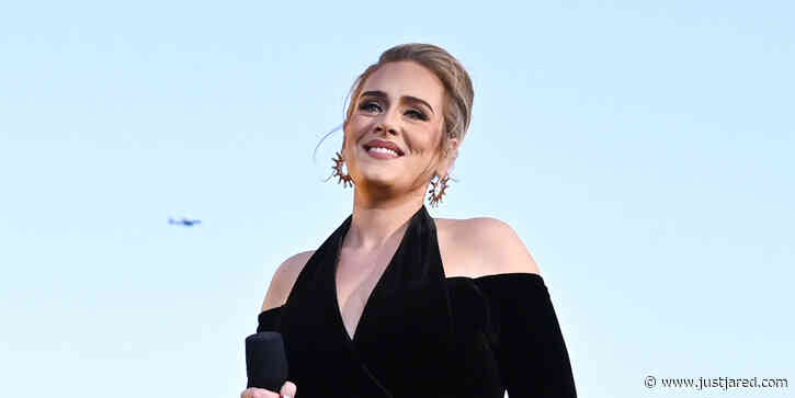 Adele Extends Las Vegas Residency, Promises to Film Show for Those Who Can't Attend - Get the Details