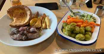 We tried the Sunday lunch at High House Barn in Northumberland and here's what we thought