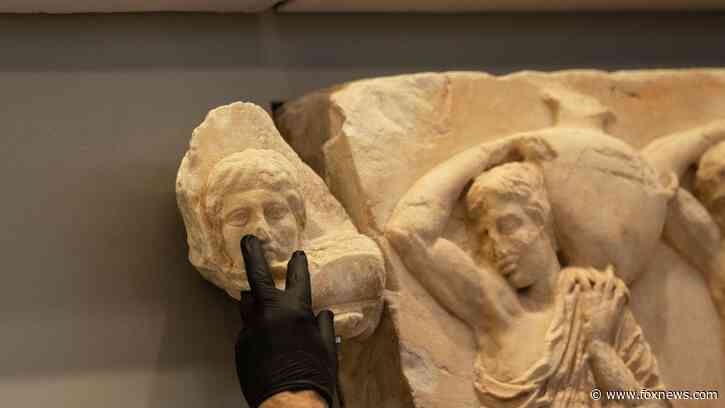 British Museum faces pressure to return Parthenon artifacts to Greece