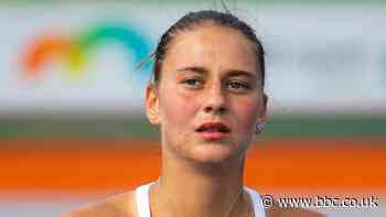 Miami Open 2023: Ukraine's Marta Kostyuk refuses handshake with Russia's Anastasia Potapova