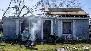 Mississippi faces aftermath from deadly EF-4 tornado