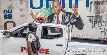 Man Pleads Guilty in Case Related to Assassination of Haiti’s President