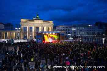 Berliners vote to decide on climate goals for city