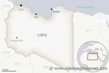 Group says Libyan coast guard fired shots over rescue ship