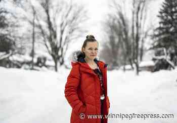 ‘Nothing to come back to,’ says Ukrainian woman in Canada, her beloved home destroyed