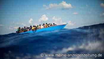 Mehr als 3000 Bootsmigranten auf Lampedusa gelandet