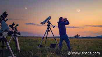 What equipment do you need to see and photograph the planets