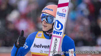 Skispringen: Kubacki sendet positive Signale zum Zustand seiner Frau