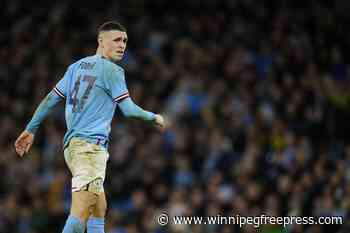England star Phil Foden misses game after appendix surgery