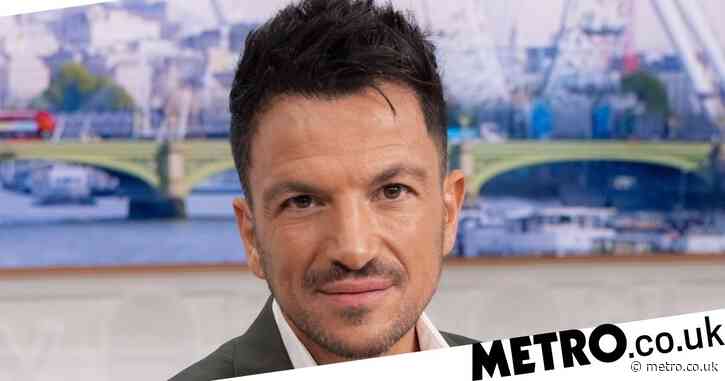 Peter Andre reveals terrifying incident with Japanese mafia: ‘I was petrified’