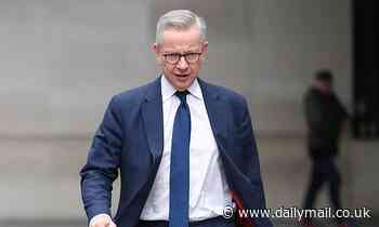 Michael Gove says it was 'worse than a mistake' to take cocaine