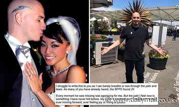Wife of San Fran DJ who was found dead floating off pier says her heart is 'crushed'