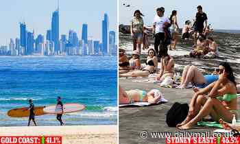 Clovelly, Middle Cove, Surfers Paradise: Where rent has increased the most during the past year