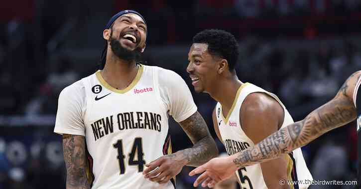 Ingram, Murphy combine for 64 points, lead Pelicans to impressive 131-110 victory over Clippers