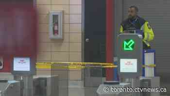 Teen Dead After ‘unprovoked’ Stabbing At Toronto Subway Station ...