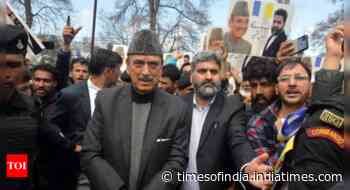 This isn't good for democracy, says Ghulam Nabi Azad on Rahul Gandhi's disqualification