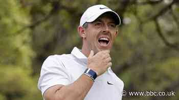 World Match Play Championship: Rory McIlroy beaten by Cameron Young in semi-final