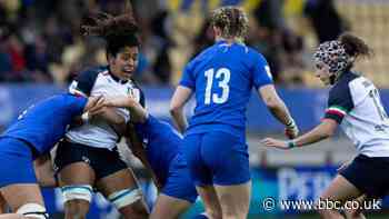 Women's Six Nations 2023: Italy 12-22 France