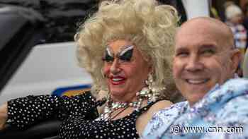 World's oldest drag queen, Darcelle XV, dead at 92
