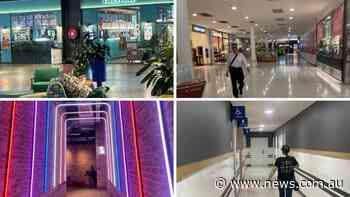 Inside Sydney’s ‘mullet’ shopping centre