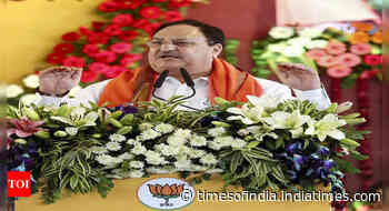 BJP will win 200+ seats in Madhya Pradesh polls: JP Nadda