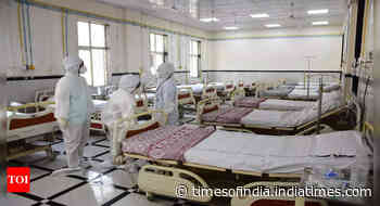 As cases rise, hospitals in Mumbai reopen Covid wards