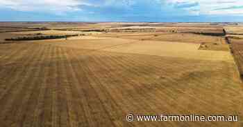 Two bidders compete for cropping land in northern YP