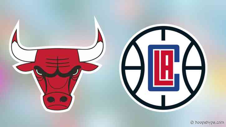 Bulls vs. Clippers: Start time, where to watch, what's the latest