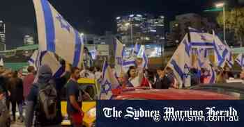 Protests escalate in Israel