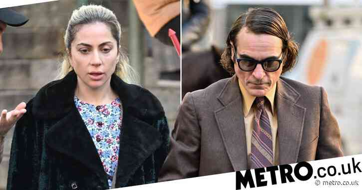 Lady Gaga kisses woman while filming Joker: Folie A Deux with Joaquin Phoenix in New York