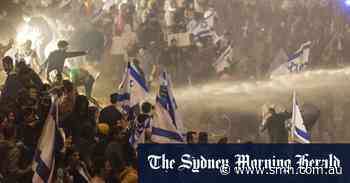 Israeli government delays controversial judiciary bill amid mass protests