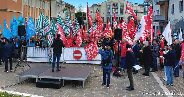 Mafie in Veneto, a Eraclea la manifestazione per la legalità: “Non siamo immuni alle infiltrazioni”. Ma la sindaca non va