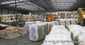 Growers haven't given up hope of domestic wool processing
