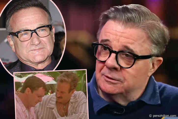 Nathan Lane Says Robin Williams ‘Protected’ Him From Being Outed By Oprah In 1996
