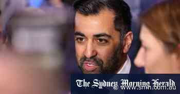 Scotland’s new party leader, Humza Yousaf, is pro-independence and Muslim