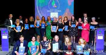 North East Charity Awards 2023 launch to celebrate best of region's voluntary sector