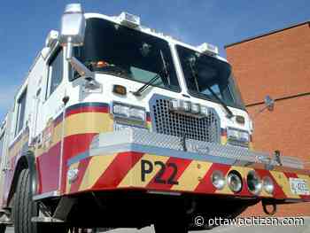 Bystander pulls occupant to safety from deadly Kanata house fire