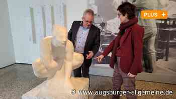 Edwin-Scharff-Museum will Skulpturen wieder beliebter machen