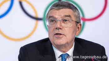 IOC empfiehlt Wiederzulassung russischer und belarusischer Sportler