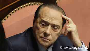 Berlusconi ricoverato al San Raffaele per dei controlli