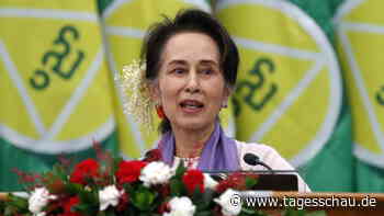 Myanmar: Militärjunta löst Partei von Suu Kyi auf