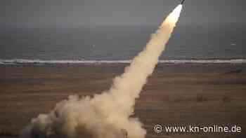 Russland will ukrainische GLSDB-Raketen abgeschossen haben