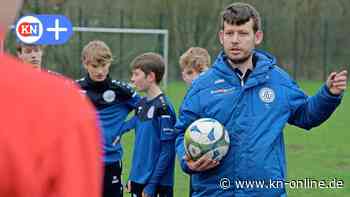 Kinder- und Jugendfußball: So trotzt ein Kieler Verein dem Trainermangel