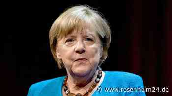 Merkel erhält höchstmöglichen deutschen Verdienstorden