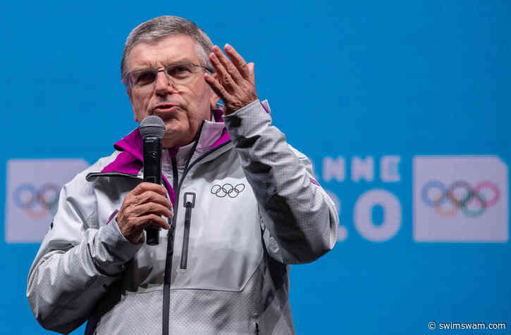 IOC Continues To Explore Pathway For Russian Participation At Paris 2024