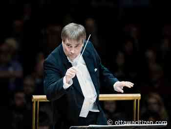 Guest conductor John Storgårds extends contract with NAC Orchestra to 2028